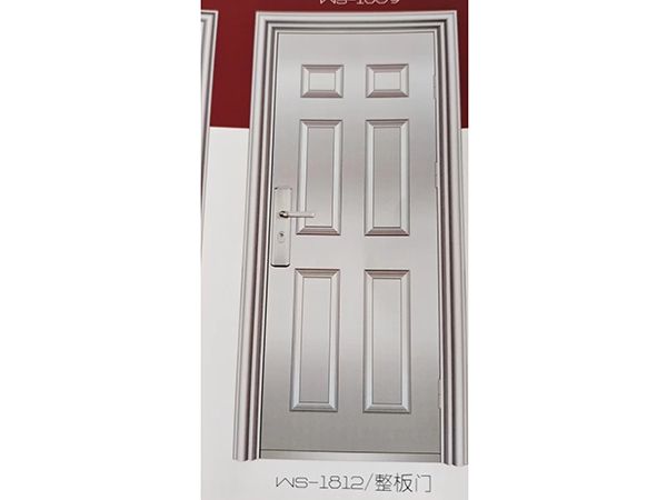 不銹鋼門